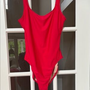 J Crew One Piece Swim Suit